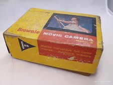 Kodak Brownie 8mm Movie Camera, f/2.7 Lens, listing 6