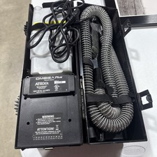 Atrix Omega Plus Portable Toner/HEPA Vacuum Cleaner in Hard Case — listing 2