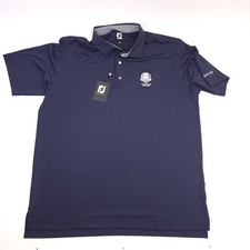 Ryder Cup 2020 Whistling Straits Logo Ornament/Emblem — listing 5