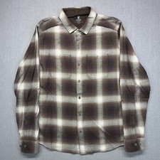 Kuhl Men's Plaid Button-Down Shirt XL — listing 6