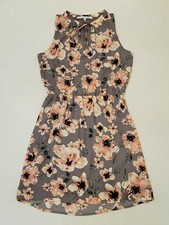 Collective Concepts Floral Maxi Dress with Spaghetti Straps, Green Multi — listing 5