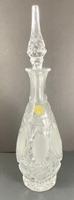 Princess House Lead Crystal Cut Glass Decanter (No Stopper) — listing 2