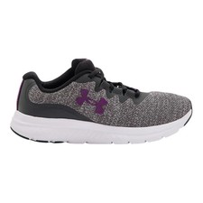 Under Armour Women's Charged Purple Running/Training Shoes