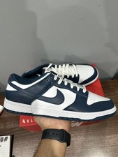 Nike Dunk Low Yellow/White/Blue Sneakers, listing 4