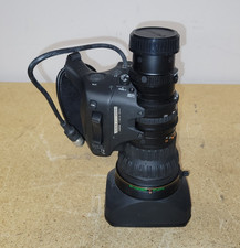 Fujinon Aspheric IF EFP/ENG Broadcast Zoom Lens with Hood — listing 5