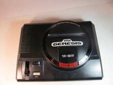 Sega Genesis Model 1 Console MK-1601 16-Bit — listing 4