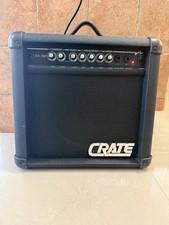 Crate GX-15R 15-Watt Guitar Practice Amplifier with Reverb — listing 6