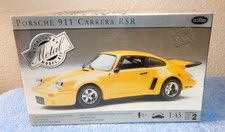 Vintage Testors Diecast Sports Car Model (Ferrari-style body), Black, 1:24 Scale — listing 3