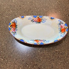 Trico Nagoya Japan White Porcelain Plate — listing 3