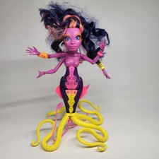 Monster High Great Scarrier Reef Kala Mer'ri Octopus Mermaid Doll — listing 6