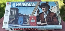 Vintage Milton Bradley Hangman Game (Vincent Price cover), listing 2