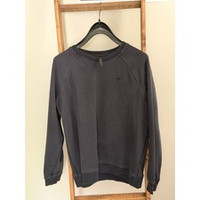 Fabletics Men's Black Crewneck Sweatshirt, Size M — listing 4