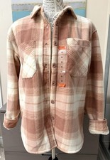 The American Outdoorsman for Women Striped COOL+ UPF 50 Performance Shirt, Size XL — listing 3