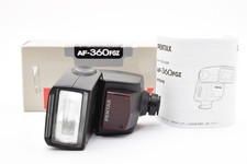 Pentax AF360FGZ Auto Zoom TTL Shoe-Mount Flash Unit with Case and Manual — listing 6
