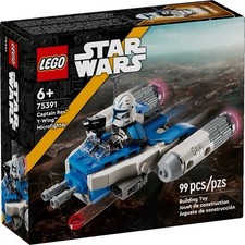 LEGO Star Wars 75391 Captain Rex Y-Wing Microfighter