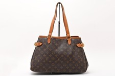 Louis Vuitton Batignolles Horizontal Monogram Canvas Shoulder Tote Bag