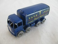 Matchbox Lesney No. 10 Foden Sugar Container Truck 'Tate & Lyle' — listing 5