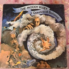 The Moody Blues - A Question of Balance LP Vinyl Record — listing 2