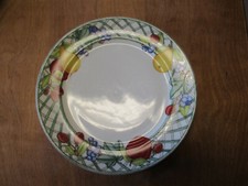 Dansk Nordic Fruit Dinnerware Set, 23 Pieces (Dinner Plates, Lunch Plates, Soup Bowls, Serving Platter & Bowl) — listing 6