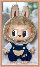Pop Mart Labubu The Monsters Time to Chill Vinyl Plush Doll 37cm — listing 5