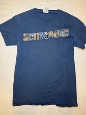 Smithsonian Institution Est. 1846 Navy Blue Graphic T-Shirt — listing 3