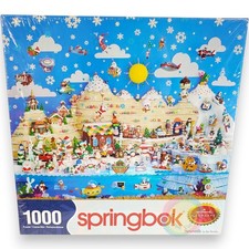 Springbok Puzzle Plus Series Hallmark Keepsake Ornament Collection Puzzle (Sealed) — listing 3