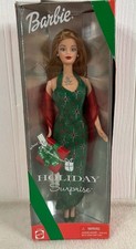 Barbie Holiday Surprise Doll (Mattel #27290, 2000) — listing 2