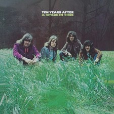 Ten Years After - Cricklewood Green LP Vinyl Record — listing 5