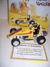GMP 1:18 Scale Rich Vogler Siebert Olds Sprint Car Die-Cast — listing 2