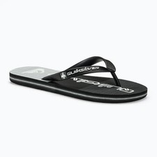 Quiksilver Men's Flip-Flop Sandals with Hydrosquish Technology