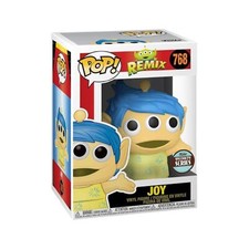 Disney Trading Pin - Joy from Inside Out (Full Body, Yellow Dress) — listing 5