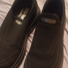 Skechers Slip-ins Delson 3.0 Men's Navy Slip-in Shoes, Wide Fit, Size 11.5, listing 5