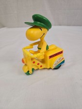 Peanuts Woodstock Scooter Toy Figure — listing 3