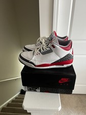 Air Jordan 3 Retro 'Fire Red' — listing 4