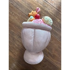 Winnie the Pooh Sundae/Parfait Themed Plush — listing 6