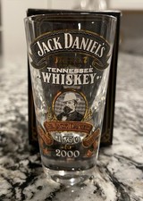 Jack Daniel's Whiskey Square Shot Glasses (Set) — listing 5