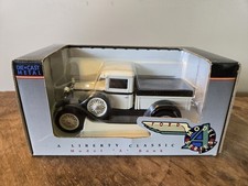 Liberty Classics 1948 Ford F-1 Pickup Die Cast Coin Bank, Red BIG A Auto Parts, 1:25 Scale, listing 3