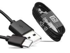 Samsung EP-DG950CBE USB-A to USB-C Charging Cable, Black, Lot of 11