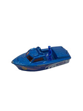 Matchbox Superfast No. 52 Police Launch Boat — listing 5