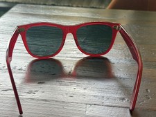Ray-Ban Original Wayfarer RB2140 Sunglasses in Tortoise, 54mm — listing 4