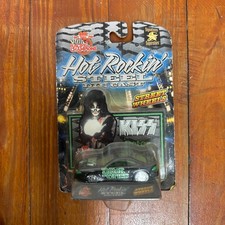 KISS Die Cast 5 Pack Street Wheels Cars by Racing Champions (1999)