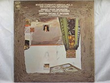 Boulez Conducts Debussy: La Mer / L'Après-Midi d'un Faune / Jeux LP — listing 4