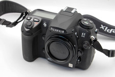Fujifilm FinePix S2 Pro Digital SLR Camera Body — listing 3