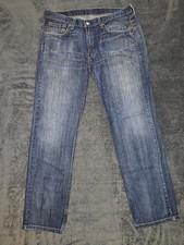 Levi's 514 Straight Fit Men's Jeans, W33 L36, Medium Wash — listing 5