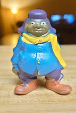 Vintage Fat Albert and the Cosby Kids PVC Figure - Fat Albert (Carded) — listing 4