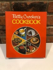Betty Crocker's Cookbook (Golden Press Red Pie Cover), Hardcover — listing 5