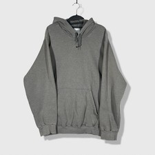 Nike Red Pullover Hoodie with Embroidered Swoosh — listing 2