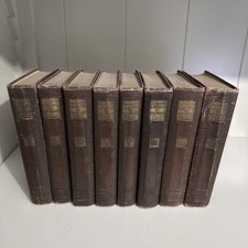 Beacon Lights of History by John Lord - Antique Leather-Bound Volume (Wm. H. Wise & Co. 1921 Edition) — listing 2