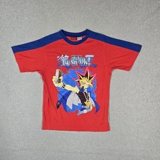 Vintage Yu-Gi-Oh! Yami Yugi Boy's Graphic Short Sleeve T-Shirt, Size 6/7 — listing 5