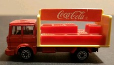 Vintage Corgi Coca-Cola Delivery Truck Die-Cast Toy — listing 5
